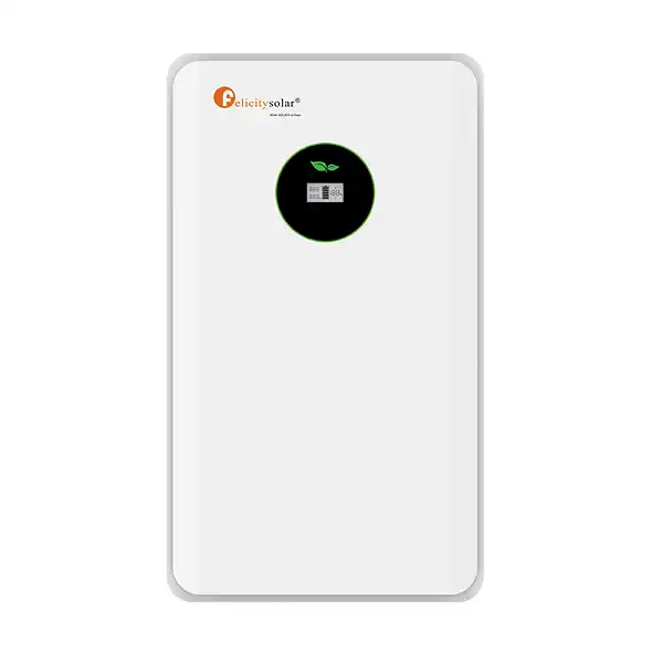 Batterie Lithium Felicity Solar Série FLA 48V LiFePO4 vue de face
