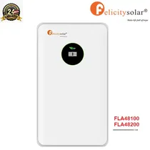 Batterie Lithium Felicity Solar FLA 48V