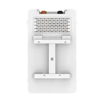 Installation de la Batterie Lithium Felicity Solar murale