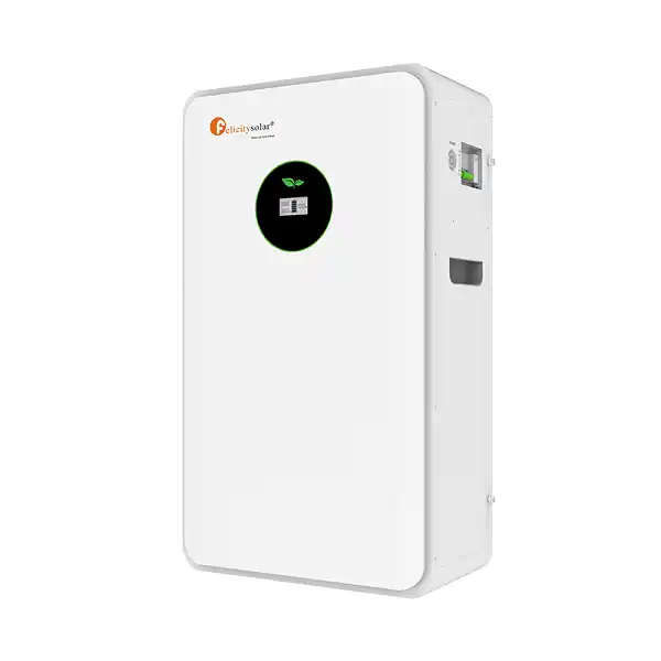 Batterie LiFePO4 Felicity Solar avec communication CAN et RS485