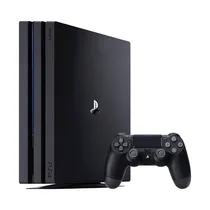PlayStation 4 Pro SONY 1To vue de face.