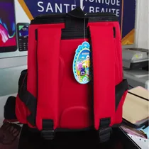 Sac scolaire Lady Bug pour enfant en classe de maternelle