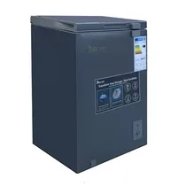 Congélateur coffre Delta gris avec garantie 6 mois chez Online Africa.