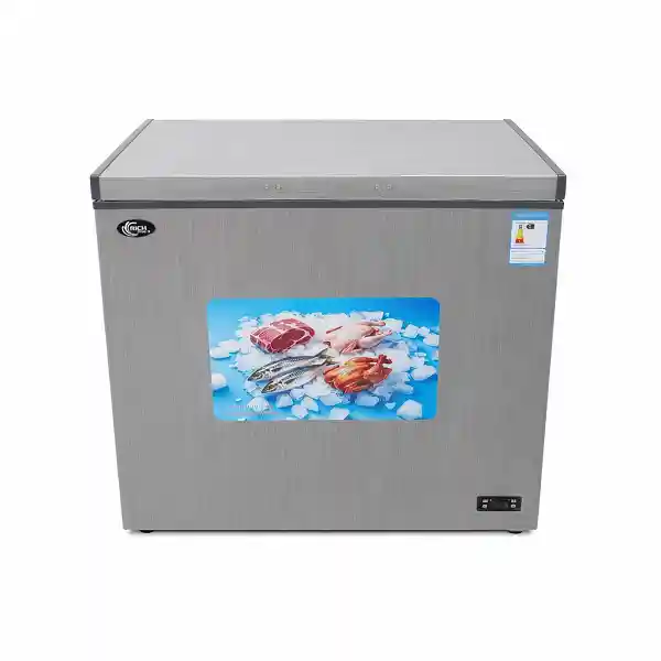 Congélateur solaire RICH BCD-168D 168 litres GRIS