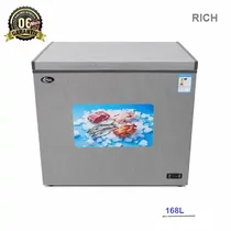 Congélateur Solaire RICH BCD-168D 168L