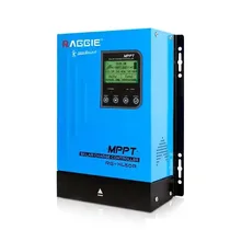 Contrôleur de charge solaire MPPT RAGGIE série RG-HL avec emballage d'origine.