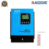 Contrôleur de Charge Solaire MPPT RAGGIE Série RG-HL