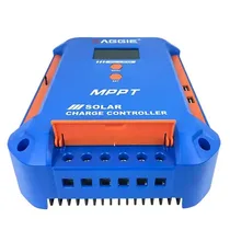 Régulateur solaire MPPT RAGGIE 10A 20A 30A 50A 60A