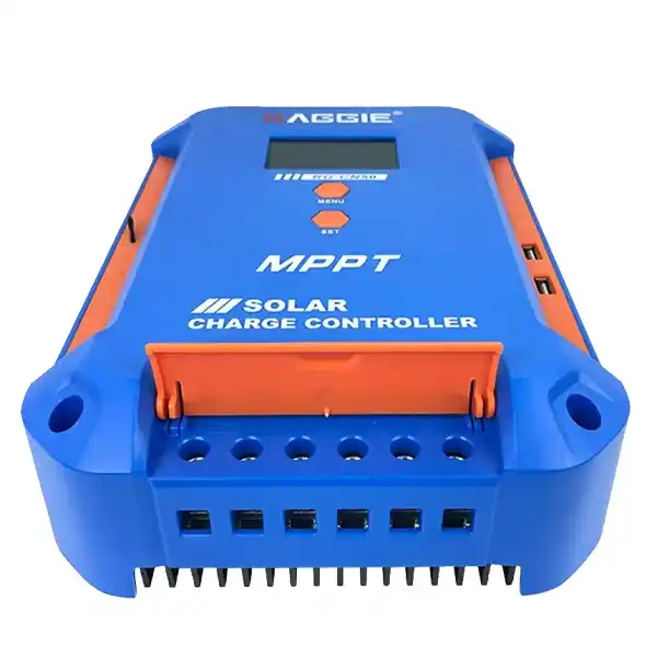 Régulateur solaire MPPT RAGGIE 10A 20A 30A 50A 60A