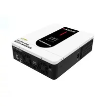 Onduleur solaire hybride RAGGIE 4.2 KVA avec écran LCD