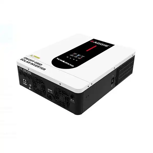 Onduleur solaire hybride RAGGIE 4.2 KVA avec écran LCD