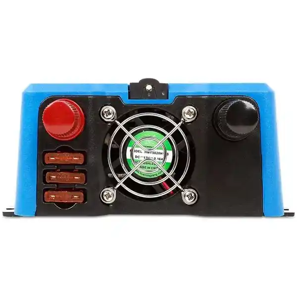 Convertisseur Power Inverter RAGGIE compatible batteries et panneaux solaires.