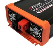 Onduleur RAGGIE RGZ avec double ventilation intelligente