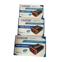 Convertisseur de puissance RAGGIE RGZ 1000VA 1500VA 2000VA