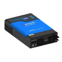 Convertisseur solaire MPPT RAGGIE pour installation résidentielle.