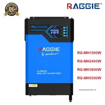 Convertisseur Solaire Hybride RAGGIE RG-MH