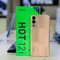 Infinix Hot 12i Double SIM batterie 5000 mAh