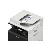 Imprimante Sharp BP-20C25 multifonction laser couleur A3 occasion vue de face