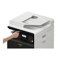 Port USB frontal de l'imprimante Sharp BP-20C25