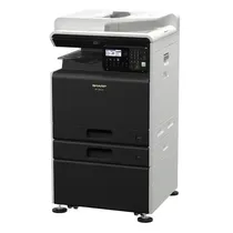 Imprimante Sharp BP-20C25 pour bureaux et administrations