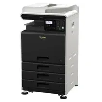 Imprimante laser couleur Sharp BP-30C25 pour entreprise