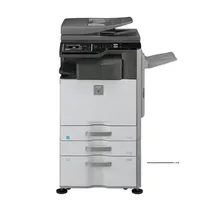 Imprimante Sharp MX-2314N multifonction laser couleur A3 occasion vue de face