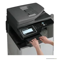 Écran tactile de l'imprimante Sharp MX-2314N