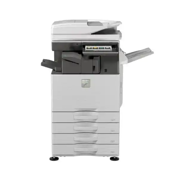 Imprimante Sharp MX-2630 multifonction laser couleur A3 occasion vue de face