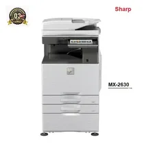 Imprimante Sharp MX-2630 Multifonction Occasion Laser Couleur A3