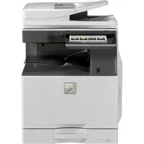 Imprimante professionnelle Sharp MX-3070 installée en entreprise