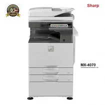 Imprimante Sharp MX-4070 Multifonction Laser Couleur A3 Occasion