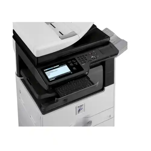 Écran tactile 7 pouces de la Sharp MX-M354