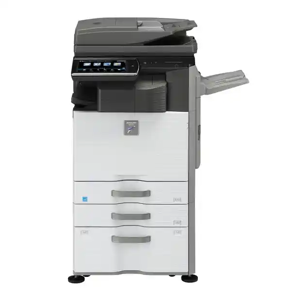 Imprimante Sharp MX-M365 multifonction laser A3 occasion vue de face