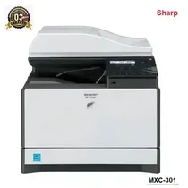 Imprimante Sharp MXC-301 Multifonction Occasion