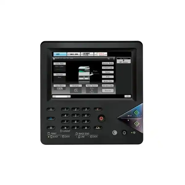Écran tactile 7 pouces de l'imprimante Sharp MXC-301
