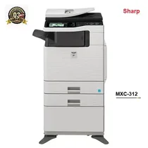 Imprimante Sharp MX-C312 Multifonction Occasion Laser Couleur A4