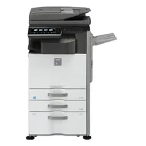 Imprimante Sharp MX-M465 multifonction laser A3 occasion vue de face