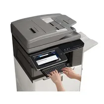 Scanner recto verso rapide Sharp MX-M465N