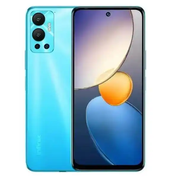 Infinix Hot 12 batterie 5000 mAh
