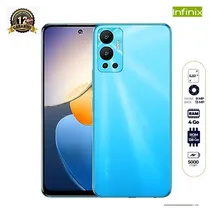 Infinix Hot 12 128Go 7Go 5000mAh