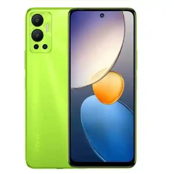 Smartphone Infinix Hot 12 écran 6,82 pouces HD+
