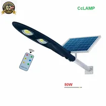 Lampadaire Solaire LED 80W CCLAMP CL-380