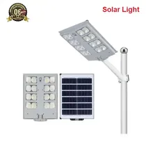 Lampadaire Solaire LED Solar Light