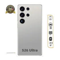 M-HORSE S26 Ultra 4 Go RAM 64 Go smartphone noir