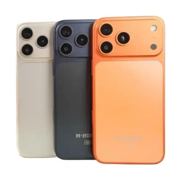 Smartphone M-Horse 17 Pro Max compatible 4G LTE