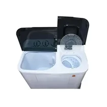 Machine à laver Binatone 520W avec filtre à peluches intégré