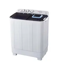 Lave-linge semi-automatique Binatone BWM-070B disponible au Cameroun