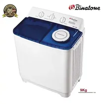 Machine à Laver Binatone 9Kg.