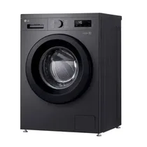 Machine à laver LG automatique argent disponible au Cameroun