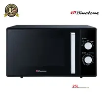 Micro-onde Binatone 25L 900W Noir